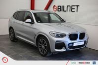 BMW X3 xDrive20i M Sport Pano Läder Navi HUD Gesture