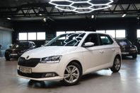 Skoda Fabia 1.0 TSI ALCANTARA KEYLESS PDC FARTHÅLLARE 95HK