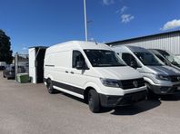 Volkswagen Crafter L3 TDI 177hk Automat 3-sits Lagerbil