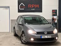 Volkswagen Golf 5-dörrar 1.6 TDI /Nykamrem/SÅLD!!!