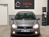 Volkswagen Golf 5-dörrar 1.6 TDI /Nykamrem/SÅLD!!!