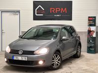 Volkswagen Golf 5-dörrar 1.6 TDI /Nykamrem/SÅLD!!!