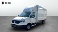 Volkswagen Crafter Chassi 35 ENKELHYTT L4 2