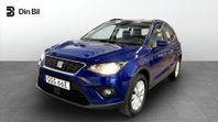 Seat Arona TSI115 DSG P-sensorer