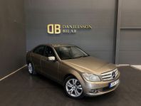 Mercedes-Benz C 220 CDI 5G-Tronic Keyless KAMPANJRÄNTA 3.95%