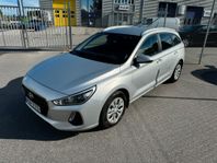 Hyundai i30 Wagon 1.0 T-GDI blue Select Euro 6