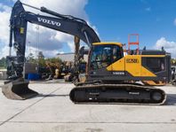 Volvo EC250EL