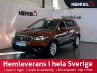 Suzuki SX4 S-Cross 1.4 AllGrip MoK-värm/Bkam/SoV-hjul