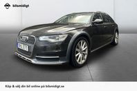 Audi A6 Allroad Quattro 3.0 TDI V6 Dragkrok Navi Värmare