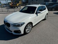 BMW 116 d 5-dörrars M Sport Euro 6