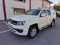 Volkswagen Amarok Dubbelhytt 2.9t 3.0 V6 TDI BMT 4Motion