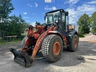 Hjullastare Hitachi  ZW140