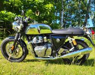 Royal Enfield Continental GT 650 Mr Clean