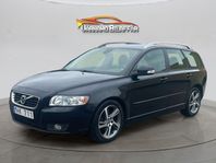 Volvo V50 D2 115hk Momentum Kamrem Bytt