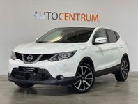 Nissan Qashqai 1.2 DIG-T XTRONIC-CVT Drag 115hk