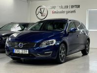 Volvo V60 ( SÅLD )D4 191hk, Ocean Race Euro 6 T-lucka Navi B