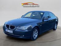 BMW 520 d 177hk  Sedan Automat Skinn Nyservad