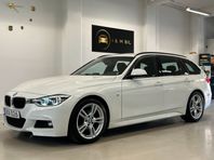 BMW 318 d Touring Automat M Sport/ Drag/ Nybes/ Nyserv/