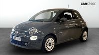 Fiat 500C 1,2 8v 69hk Pano