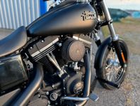 Harley-Davidson FXDB STREET BOB