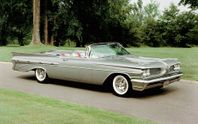 Pontiac Bonneville 1959 Convertible  K Ö P E S !