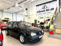 Volkswagen Golf 5-dörrar 2.0 Euro 4