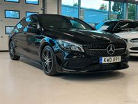 Mercedes-Benz CLA 200 d Shooting Brake 7G AMG Sport Euro 6