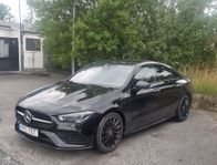 Mercedes-Benz CLA 200 7G-DCT AMG Sport Euro 6