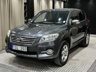 Toyota RAV4 2.0 158hk 4x4 Fullservad En-ägare Toppskick SoV