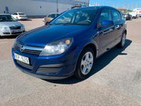 Opel Astra 1.6 Twinport Besiktad Servad AC Rostfri