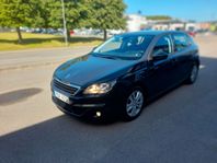 Peugeot 308 1.6 BlueHDI Active Euro 6,Kamrem bytt,S+V däck