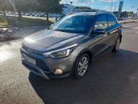 Hyundai i20 1.4 Premium Euro 6.Nya s.däck.Ny bes.Ny servad