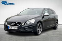 Volvo V60 T4 R-Design "Kamrem Bytt"