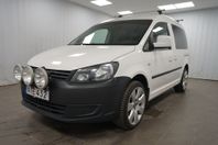 Volkswagen Caddy Kombi  Life 1.6 TDI Euro 5