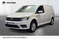 Volkswagen Caddy e-Caddy ABT 37.3 kWh Dragkrok Leasebar