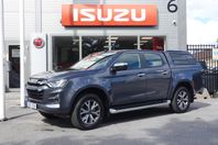 Isuzu D-Max Dubbelhytt XRL Miljöbil 1.306:- skatt OMG. LEV.