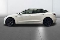 Tesla Model 3 Long Range AWD Dragkrok Panorama Leasbar 440hk