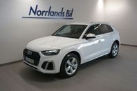 Audi Q5 55 TFSi e 367hk Q S-Line /Drag/Backkamera/V-Hjul