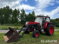 Traktor Zetor 8011