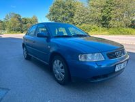 Audi A3 5-dörrar 1.6, Nybesiktigad