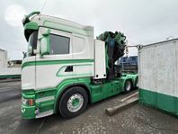 Scania R 490 LB