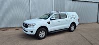 Ford Ranger Dubbelhytt 2.0 EcoBlue 4x4 SelectShift Euro 6