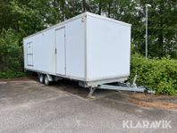 Personalvagn De Forenede Trailerfabrikker A/S