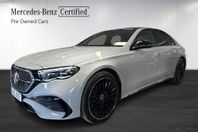 Mercedes-Benz E 300 e Moms/AMG/Panorama/Superscreen/Burmeste