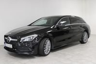 Mercedes-Benz CLA 200 d Shooting Brake 7G