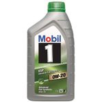 *Utförsäljning* Mobil 1 0W-20 olja (1L flaskor)