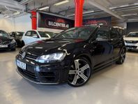Volkswagen Golf R 2.0 4-M Aut Skinn Navi PDC 19" Nyservad
