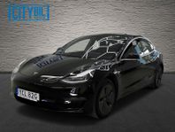 Tesla Model 3 Long Range AWD Dragkrok Navi Panorama Moms