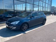 Opel Astra 1.6 Ecotec 116hk Enjoy, V-hjul