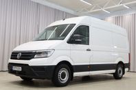 Volkswagen Crafter  DSG 177HK Servicebil Bra Utrustning Moms